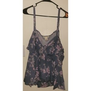 Torrid Festi Floral Cami